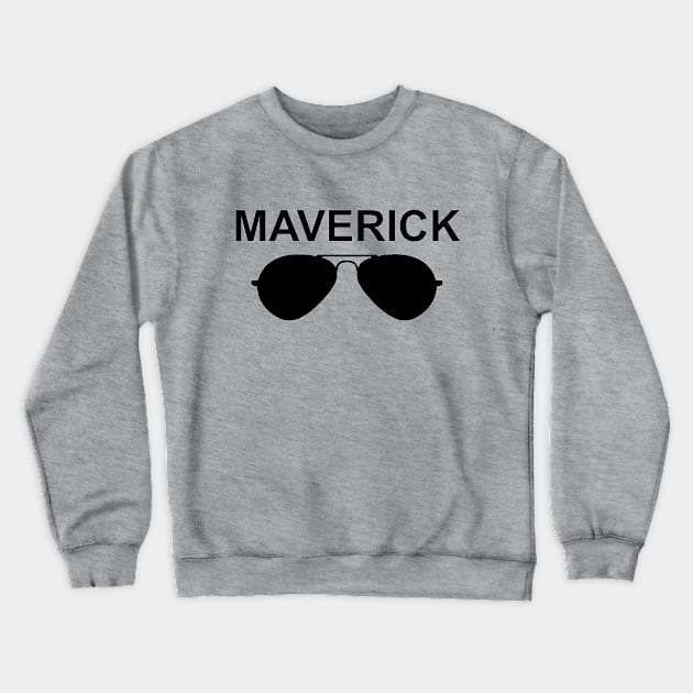 Maverick Crewneck Sweatshirt by LowcountryLove